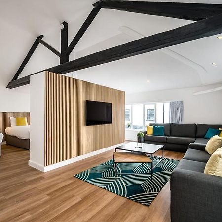 Host & Stay - Wood Street Nightlife Apartment Λίβερπουλ Εξωτερικό φωτογραφία