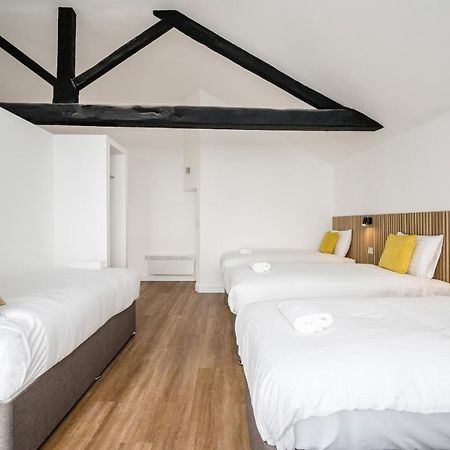 Host & Stay - Wood Street Nightlife Apartment Λίβερπουλ Εξωτερικό φωτογραφία
