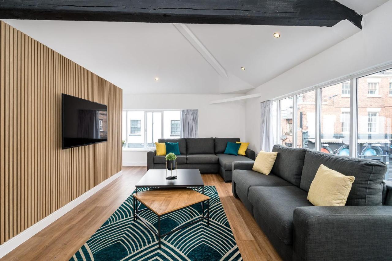 Host & Stay - Wood Street Nightlife Apartment Λίβερπουλ Εξωτερικό φωτογραφία