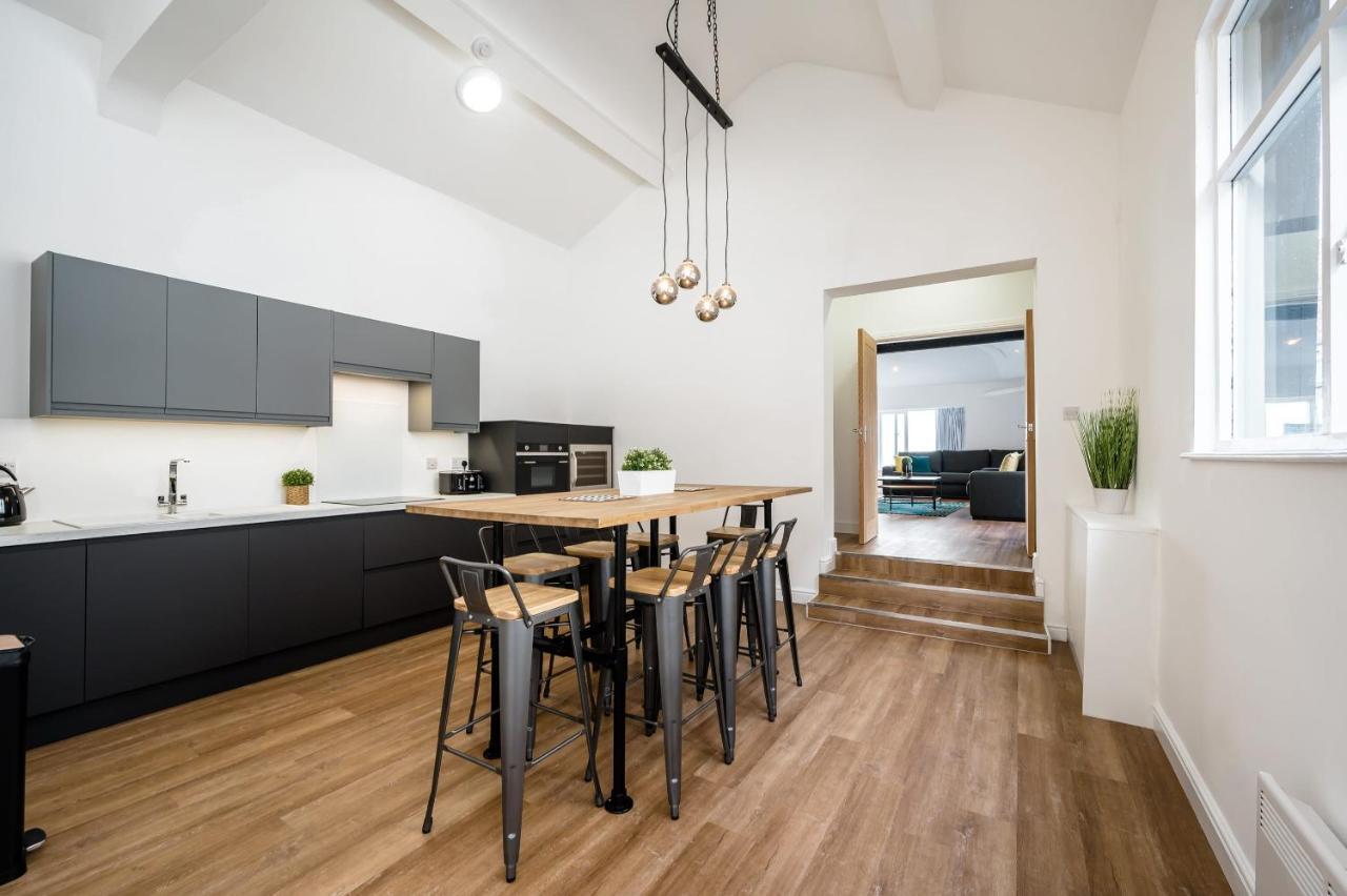 Host & Stay - Wood Street Nightlife Apartment Λίβερπουλ Εξωτερικό φωτογραφία