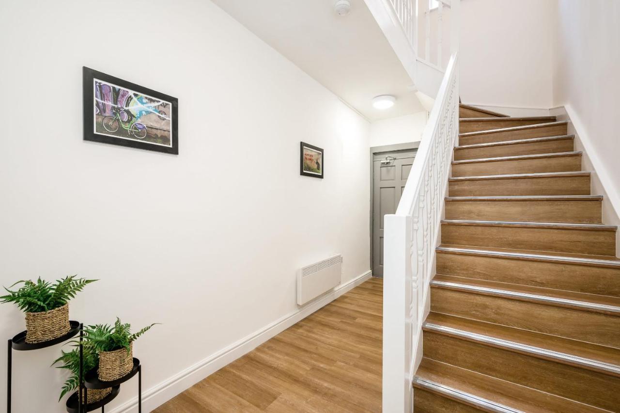 Host & Stay - Wood Street Nightlife Apartment Λίβερπουλ Εξωτερικό φωτογραφία