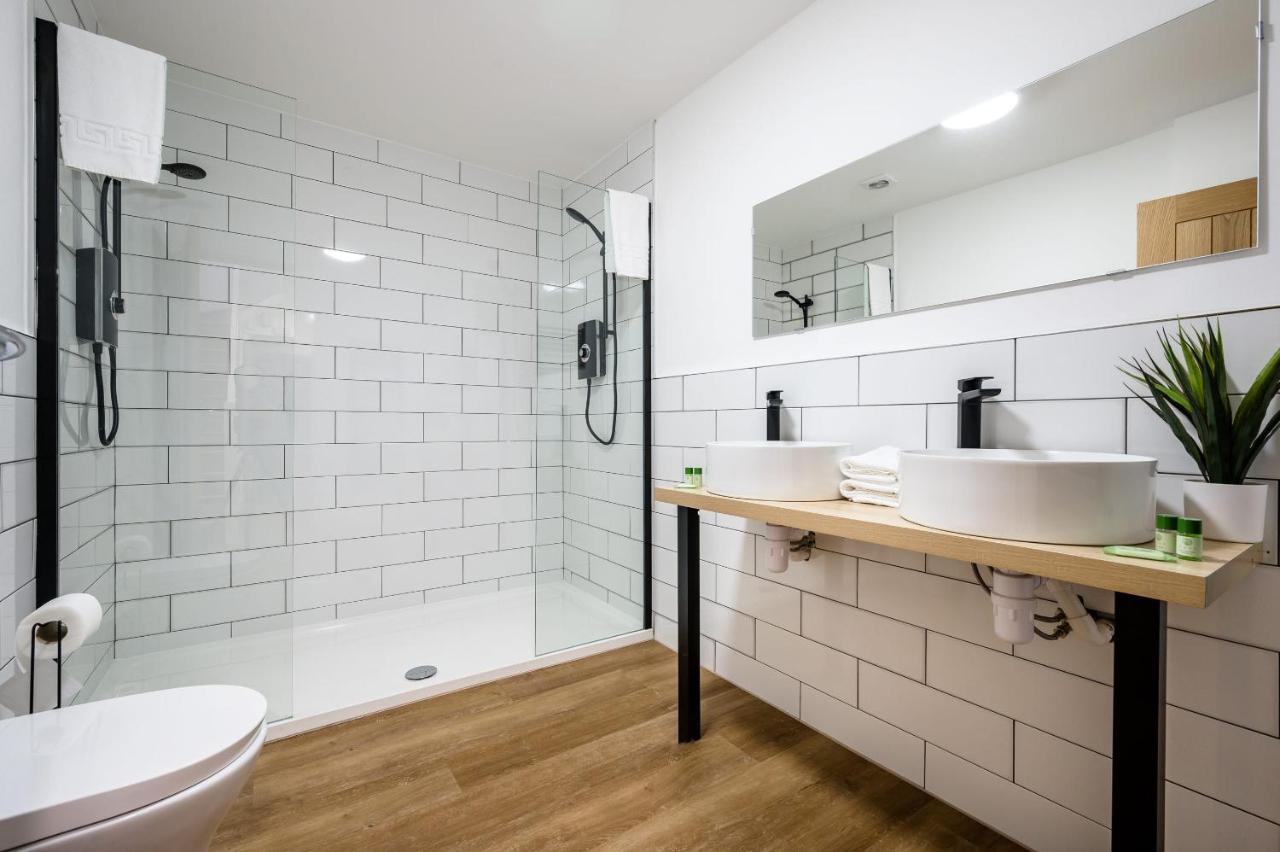 Host & Stay - Wood Street Nightlife Apartment Λίβερπουλ Εξωτερικό φωτογραφία
