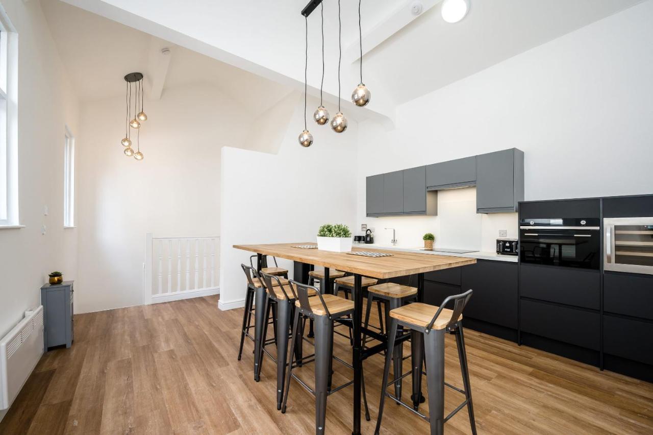 Host & Stay - Wood Street Nightlife Apartment Λίβερπουλ Εξωτερικό φωτογραφία