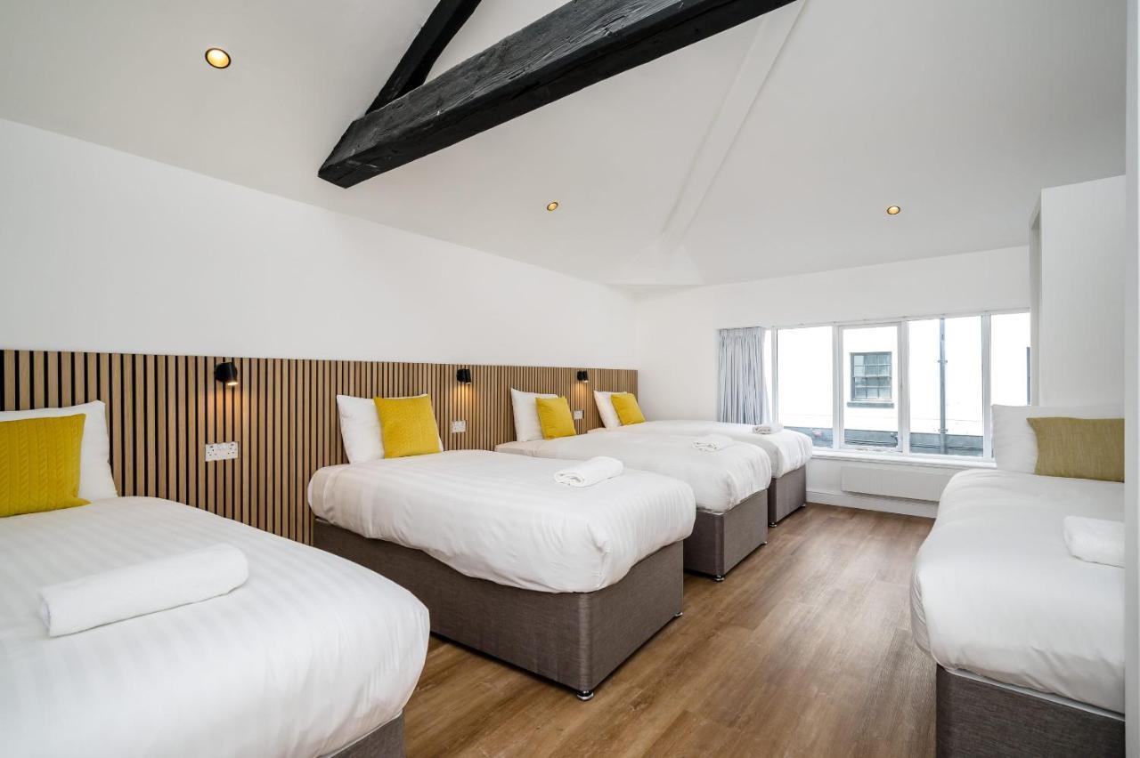 Host & Stay - Wood Street Nightlife Apartment Λίβερπουλ Εξωτερικό φωτογραφία