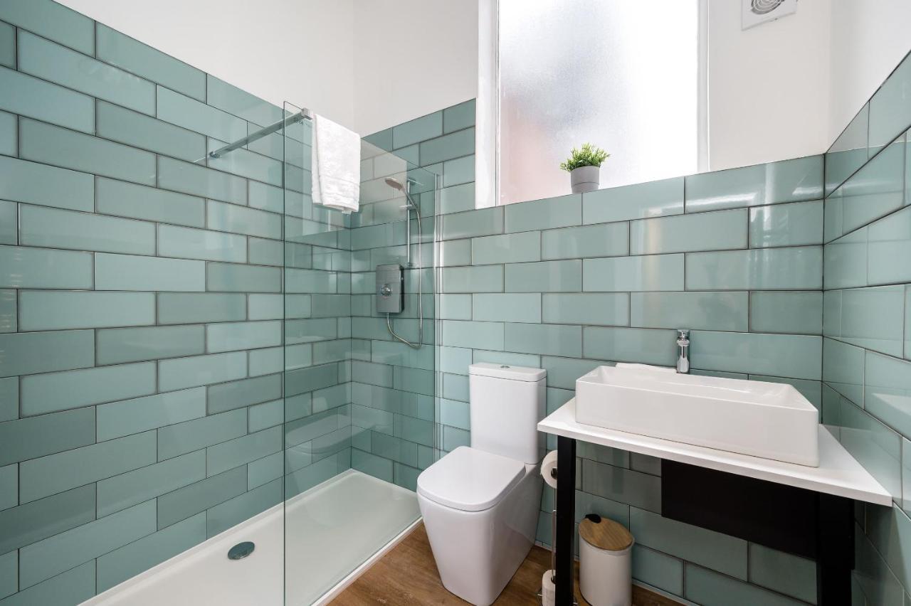 Host & Stay - Wood Street Nightlife Apartment Λίβερπουλ Εξωτερικό φωτογραφία