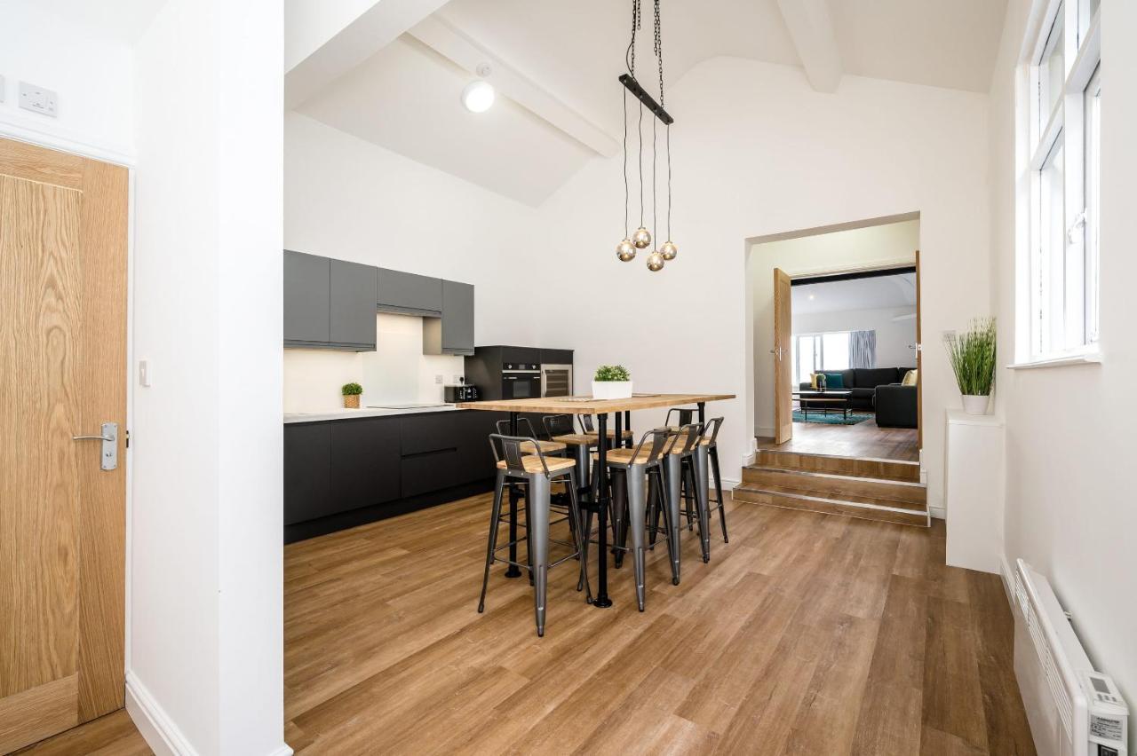 Host & Stay - Wood Street Nightlife Apartment Λίβερπουλ Εξωτερικό φωτογραφία
