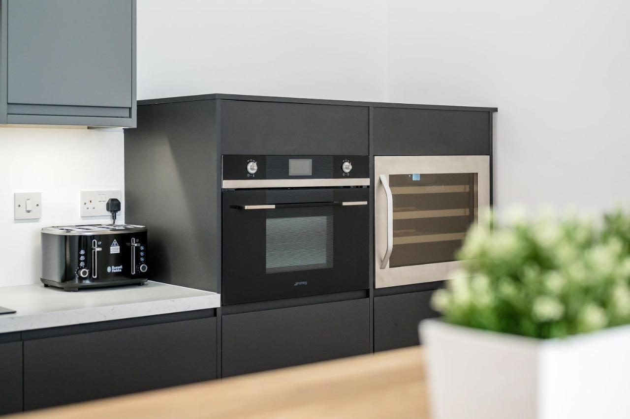 Host & Stay - Wood Street Nightlife Apartment Λίβερπουλ Εξωτερικό φωτογραφία