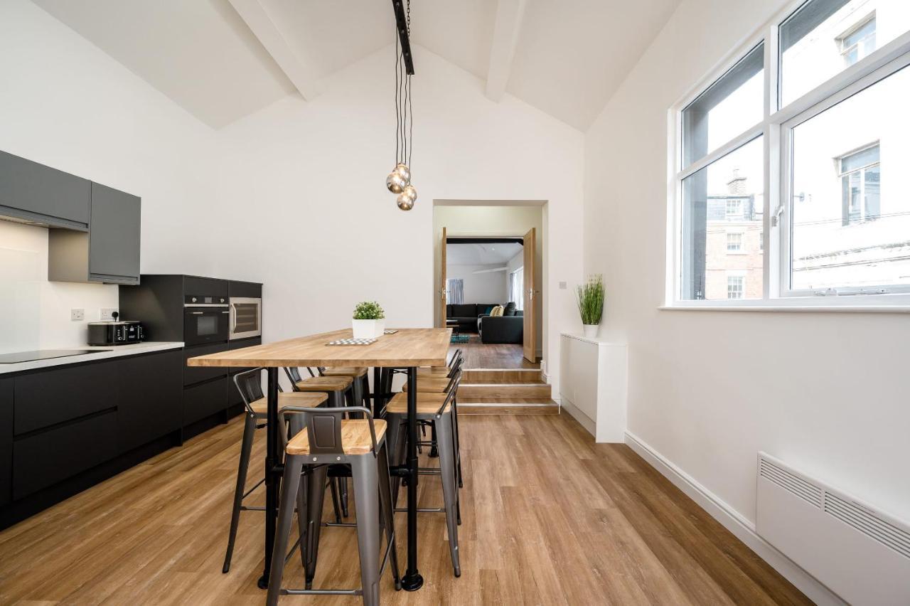 Host & Stay - Wood Street Nightlife Apartment Λίβερπουλ Εξωτερικό φωτογραφία