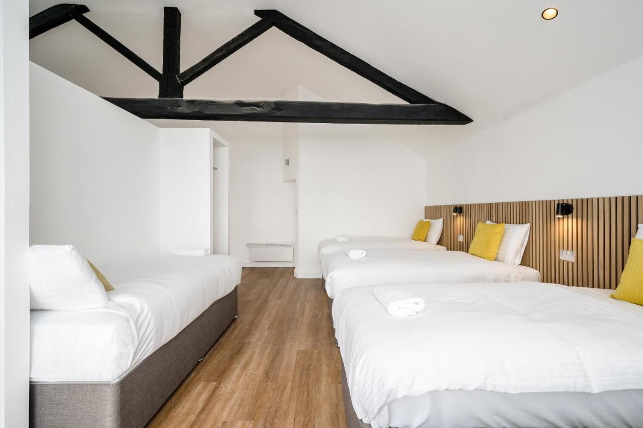 Host & Stay - Wood Street Nightlife Apartment Λίβερπουλ Εξωτερικό φωτογραφία