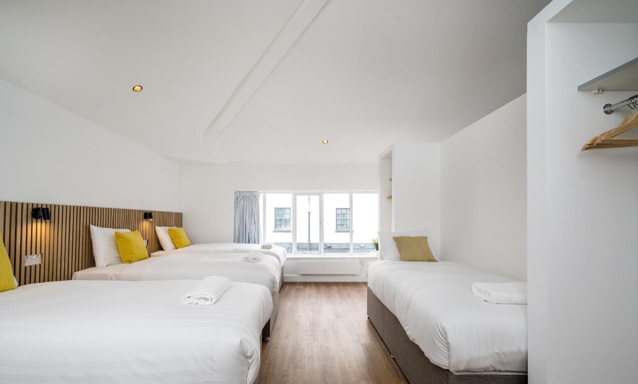 Host & Stay - Wood Street Nightlife Apartment Λίβερπουλ Εξωτερικό φωτογραφία