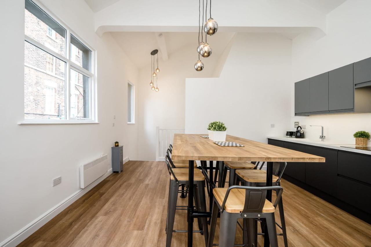Host & Stay - Wood Street Nightlife Apartment Λίβερπουλ Εξωτερικό φωτογραφία
