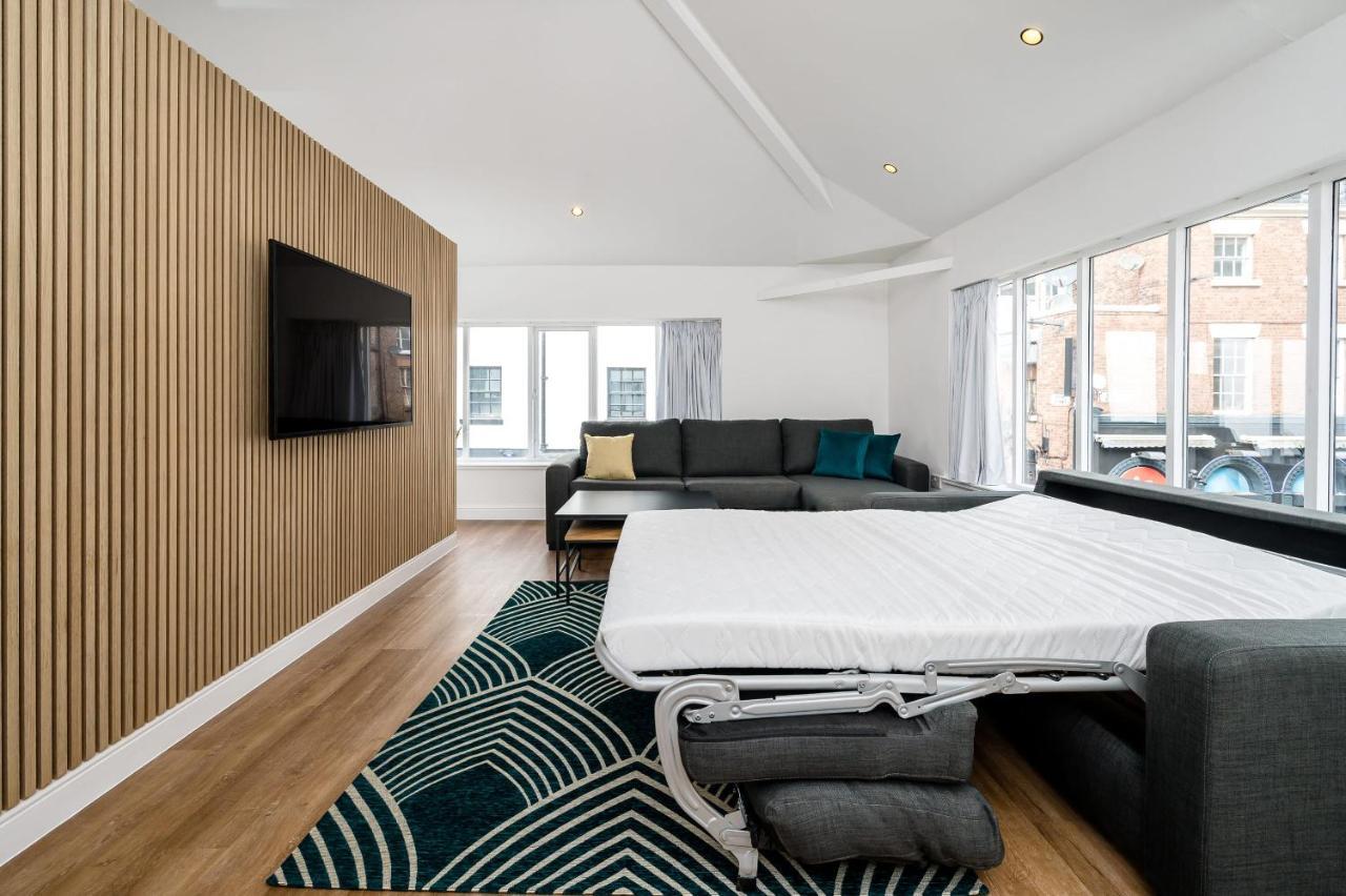 Host & Stay - Wood Street Nightlife Apartment Λίβερπουλ Εξωτερικό φωτογραφία
