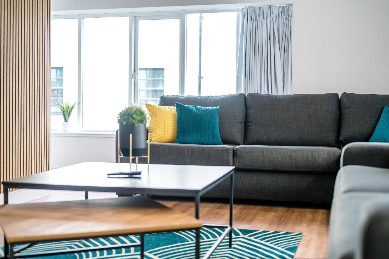 Host & Stay - Wood Street Nightlife Apartment Λίβερπουλ Εξωτερικό φωτογραφία