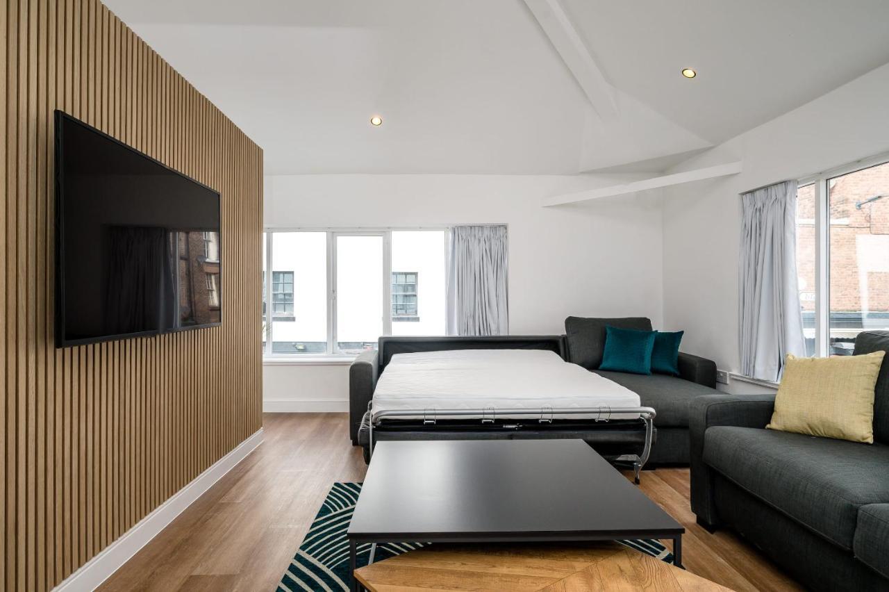 Host & Stay - Wood Street Nightlife Apartment Λίβερπουλ Εξωτερικό φωτογραφία